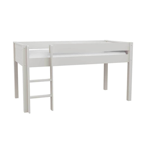 New Classic Midsleeper Frame Only White